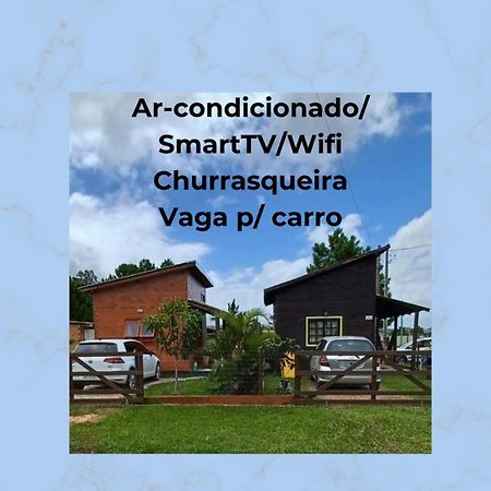 Chale Tribos Livres Villa Torres Ngoại thất bức ảnh
