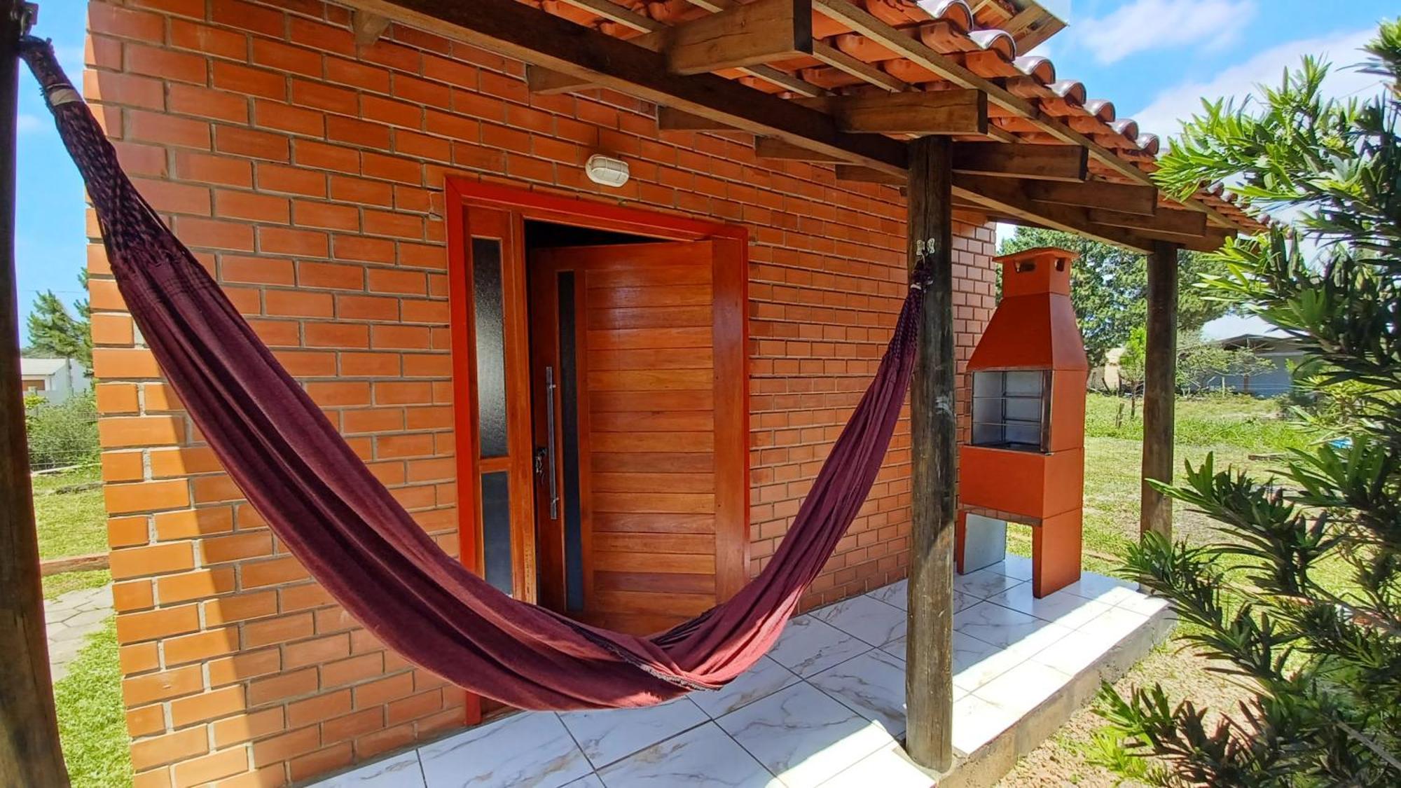 Chale Tribos Livres Villa Torres Ngoại thất bức ảnh
